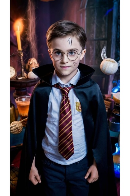 Harry Poter Kostümü