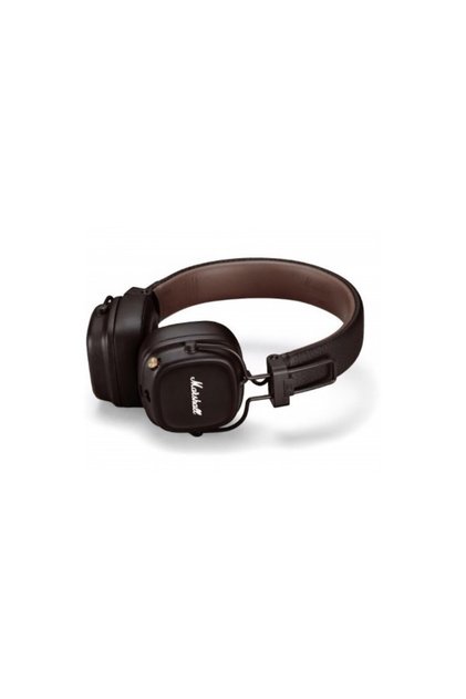 Слушалки On-Ear Major IV, Bluetooth, кафяви