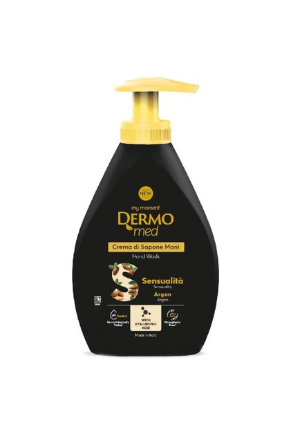 ΣΑΠΟΥΝΙ 300 ML. SENSUALITA' ARGAN