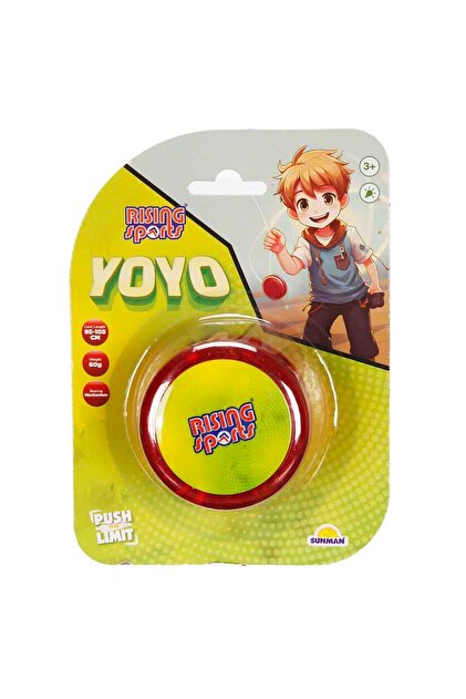 yoyoさん限定 Sunman Işıklı yoyo 6 cm - Fiyatı, Yorumları