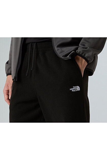 その他 The North Face Extreme Fleece  pants The North Face M Glacier Fleece Pant Erkek Outdoor Eşofman Altı