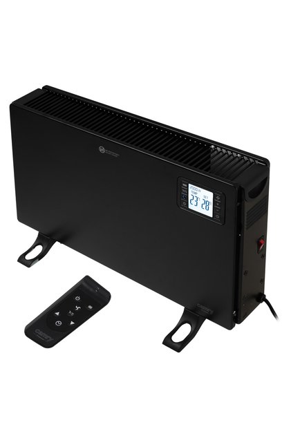 Convector electric CR7739b, 2000W, 3 setări de temperatură, termostat, temporizator