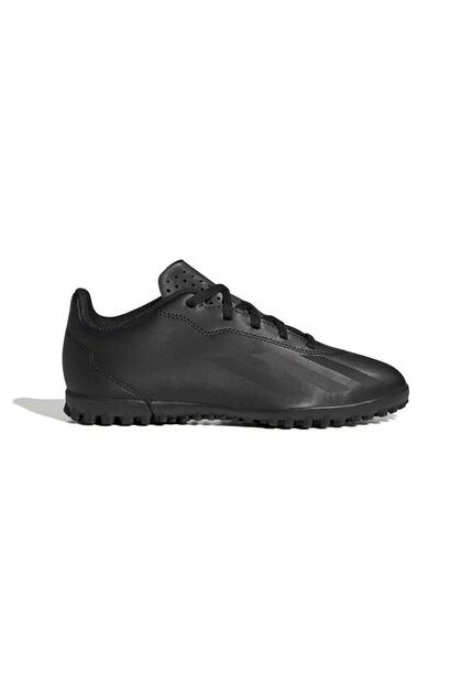 IE4084 X CRAZYFAST.4 TF KIDS SOCCER HALISAHA SHOES