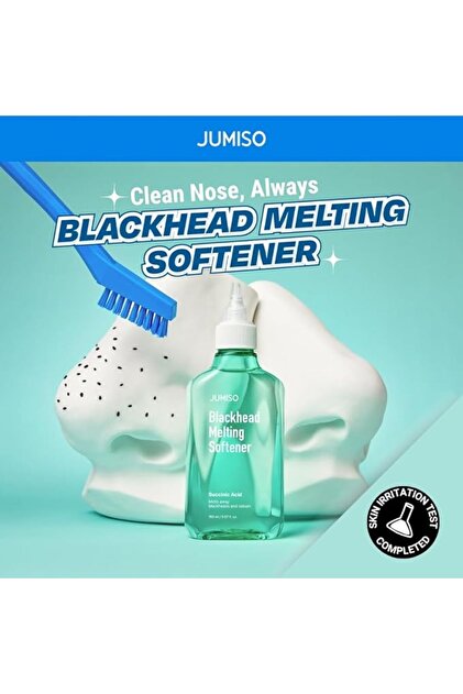 Jumiso Blackhead Melting Softener Special Kit – Siyah Nokta