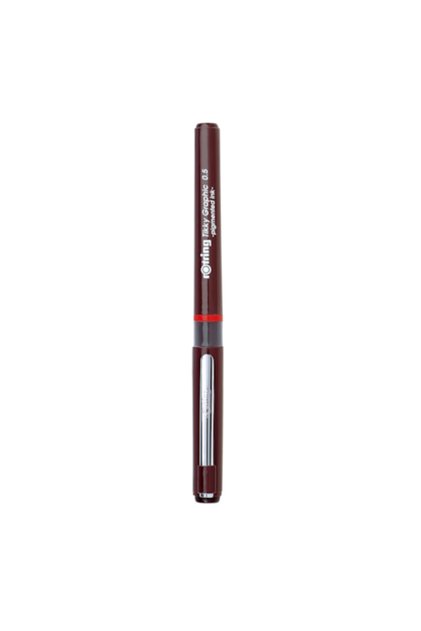 Liner Tikky Graphic fără cerneală 0,5 mm, calibrat, cu cerneală neagră