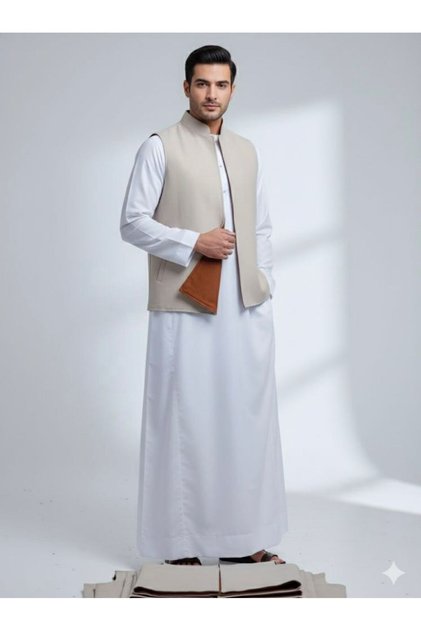Double-sided winter wool sedari for comfort and elegance