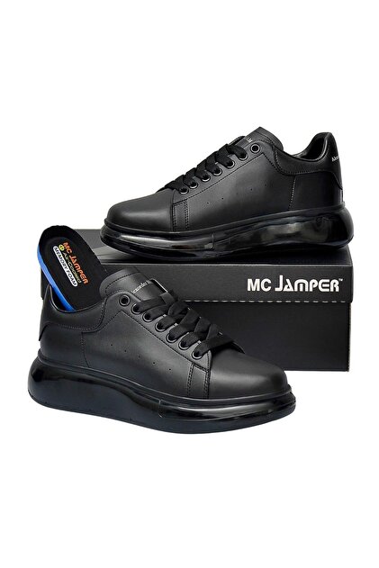 yu-mco MC Jamper 2270 Yüksek Taban Erkek Ayakkabı – Memory Foam Tabanlık