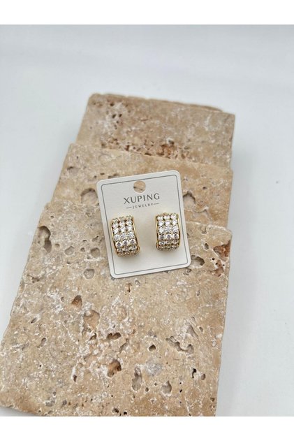 Xuping earrings // k-xu-2316