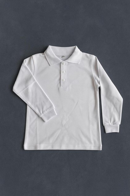 Unisex Polo Neck T-Shirt