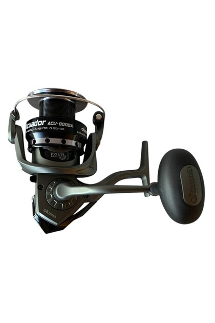 Okuma Acuador Acu-8000A 3+1 Ball Bearing Fishing Reel- Trendyol Okuma Acuador Acu-8000A 3+1 Ball Bearing Fishing Reel- Trendyol