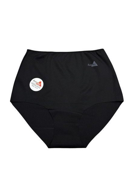 Laser Cut Seamless Recovery Non-Marking Bato High Waist Kilot