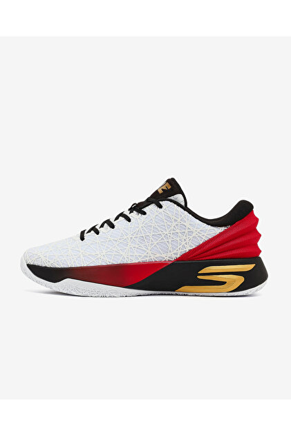Skechers SKX JE 1 Erkek Beyaz Basketbol Ayakkabısı 253030 WBRD