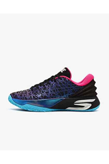Skechers SKX NEXUS Erkek Mor / Siyah Basketbol Ayakkabısı 253015