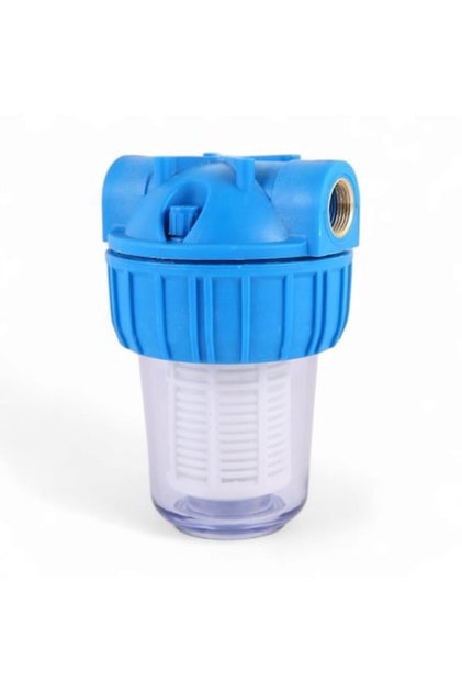Filtru de apă, filet interior de 5", 3/4"