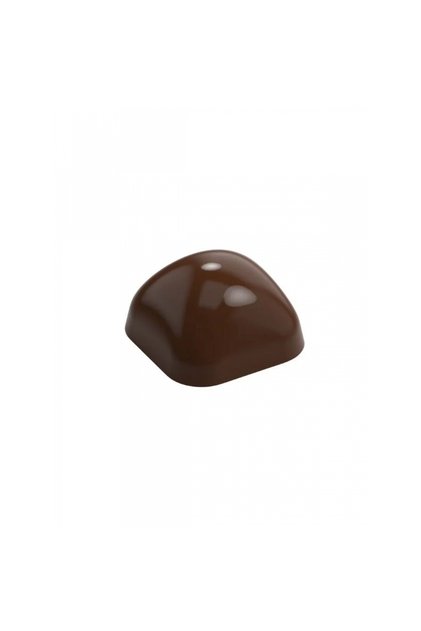 Polycarbonate Square Praline Chocolate Mold 9 Gr |   Cm-4103