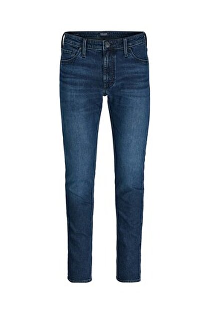 JACK & JONES - JJICLARK JJORIGINAL JJ 078 NOOS - 12278260 - Blue denim