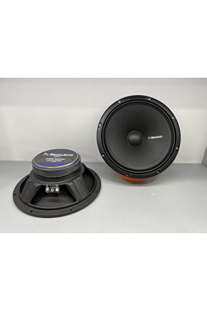 MACOUSTİC MSQ 800M 20 CM 175 RMS MİDRANGE - Fiyatı, Yorumları