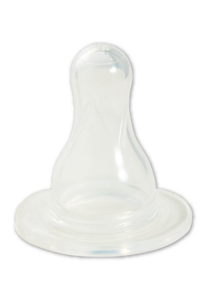 Tetine Silicon curgere medie -2 buc/blister