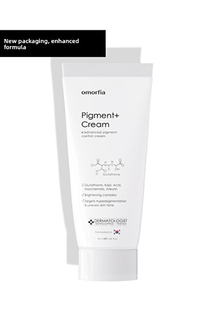 OMORFA 50 ml Glutathione Whitening Anti-Blemish Care Cream- Trendyol