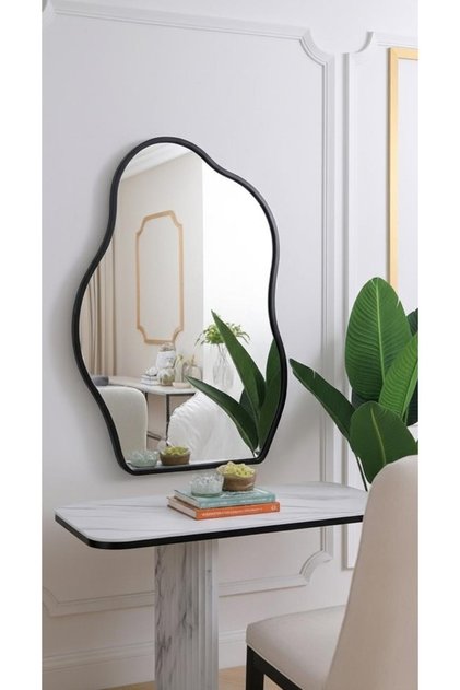 مرآة مرايا حائط ديكور 60x80