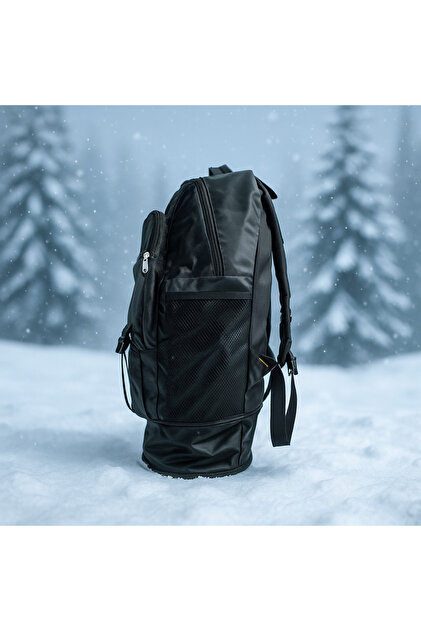 Climber bag Unisex Körüklü Dağcı,Kamp seyahat Sırt Çantası 55L 65