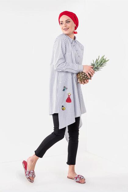 Arma Detailed Tunic 4011