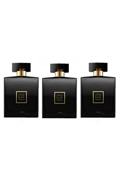 Avon 3 x Little Black Dress Eau de Parfum, Avon, 50 ml- Trendyol Avon 3 x Little Black Dress Eau de Parfum, Avon, 50 ml- Trendyol