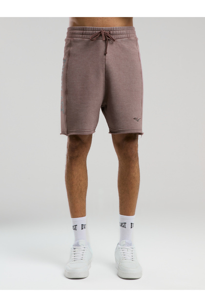 Bronx 1910 Washed Brown Men's Shorts