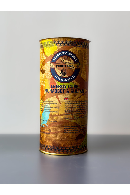 Parakeet Sultan, Monk, Kayık(caique) Yemi 800 Gr