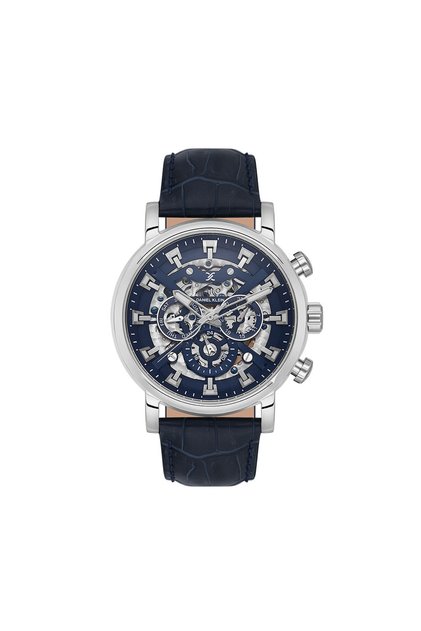 Ceas barbati automatic, Skeleton, DK.1.13850.2
