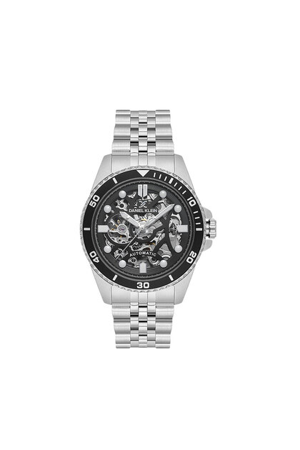Ceas Skeleton DK.1.13998.2