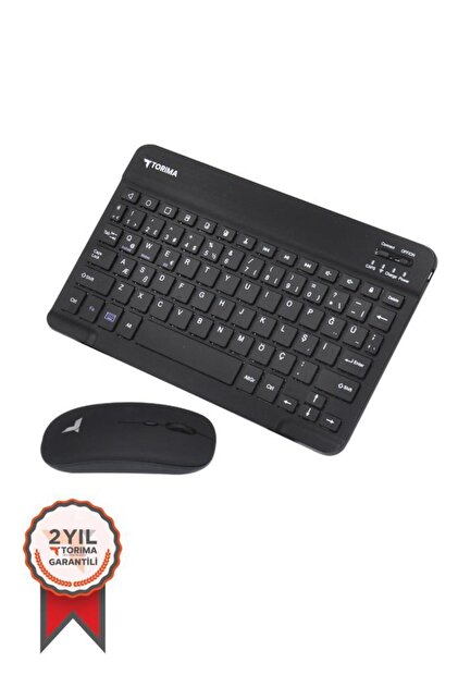 Torima Siyah TMK-04 Kablosuz Klavye Mouse Seti - Fiyatı, Yorumları