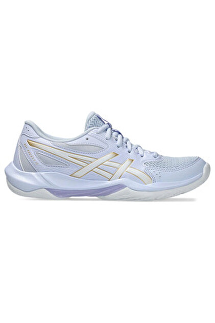 Asics Sky Elite Ff Mt 3 Paris Kadın Sarı Voleybol Ayakkabısı