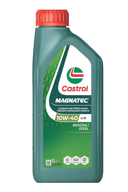 Magnatec AB 10w40 Benzinli ve Dizel Araç Motor Yağı 1 Litre