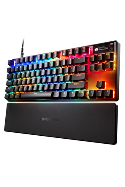 SteelSeries Apex Pro Mini Wireless Kablosuz Mekanik Oyuncu