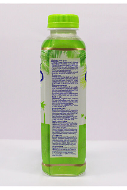 OKF Coconut Drink Hindistan Cevizli İçecek 500ml 4'lü Set - Fiyatı