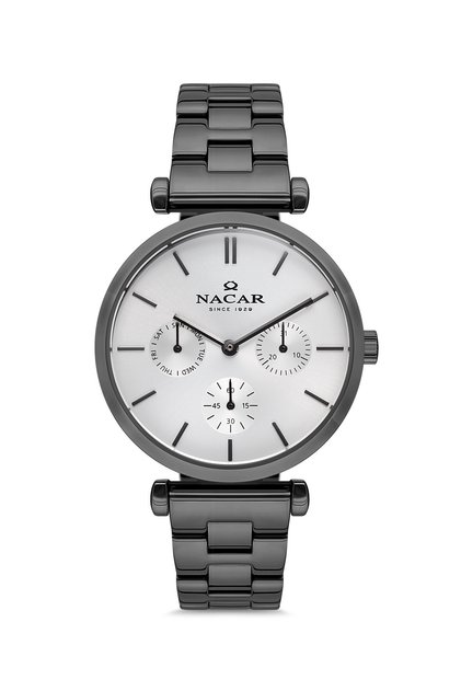 Sport Gray Women's Watch Nc36-390112-Gsm