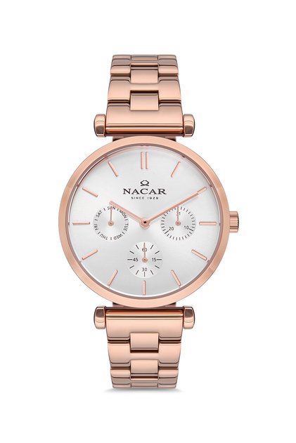 SPOR ROSE GOLD KADIN KOL SAATİ NC36-390112-RSM