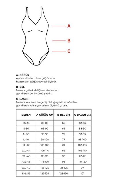 AYYILDIZ 5214 Turkuaz Desenli Straplez Mayo - Fiyatı, Yorumları