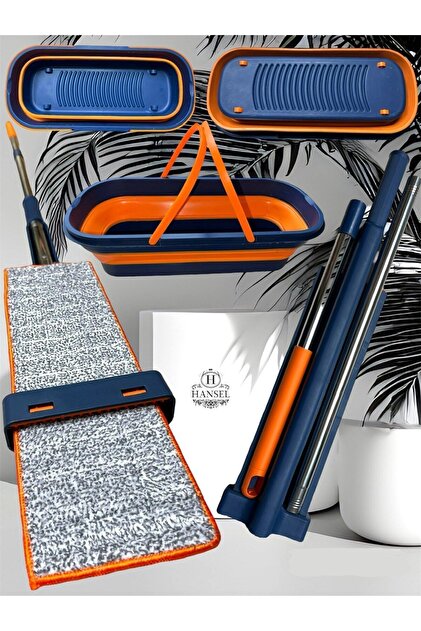 glad hand セット Hansel Kendinden Sıkmalı Kovalı Lüx Mop Set - Fiyatı, Yorumları