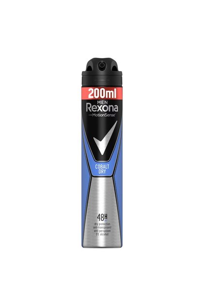 Men Cobalt Dry – Deodorant antiperspirant barbati, 48 h, 200 ml