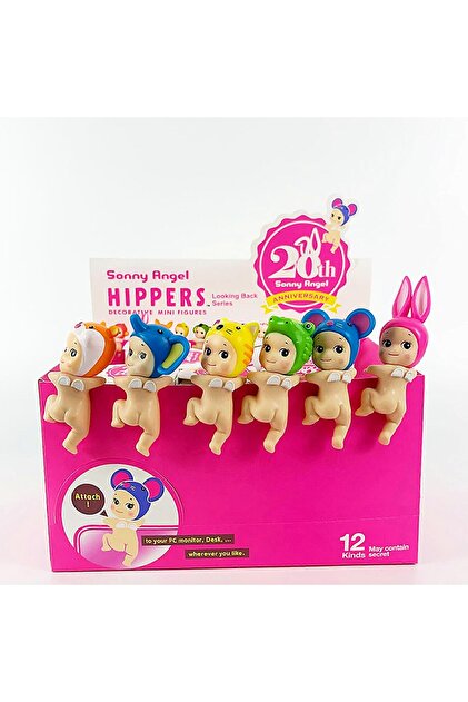 ELECTROZEN Sonny Angel Hippers Looking Back Series Blind box