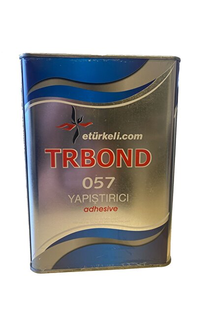 TÜRKELİ TRBOND SÜNGER YAPIŞTIRICISI 3 KG - Fiyatı, Yorumları