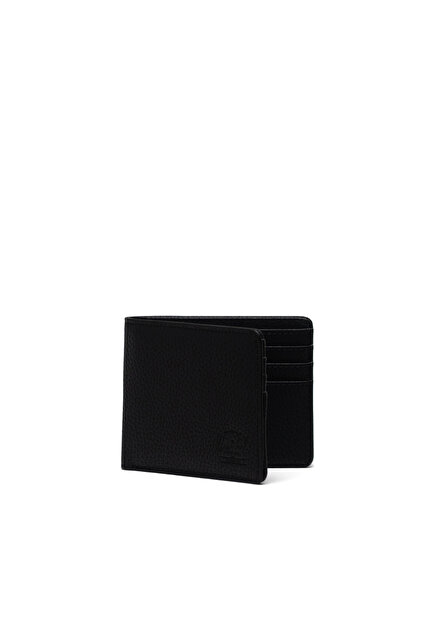 Herschel Roy | RFID Korumalı Vegan Deri Cüzdan, Çoklu Kart Bölmeli