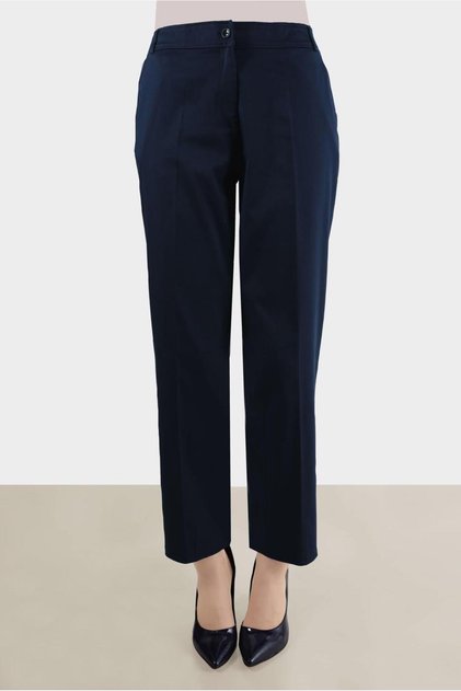 PANTALONI CU TĂIȚĂ CLASICĂ 70352