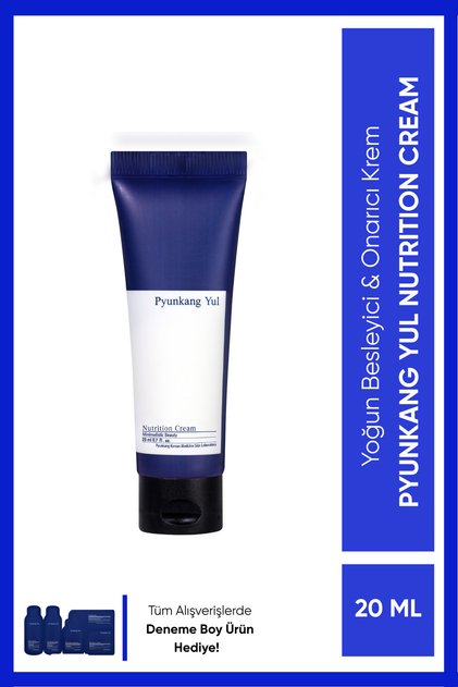 Nutrition Cream Besleyici Cilt Bakım Kremi 20 ml