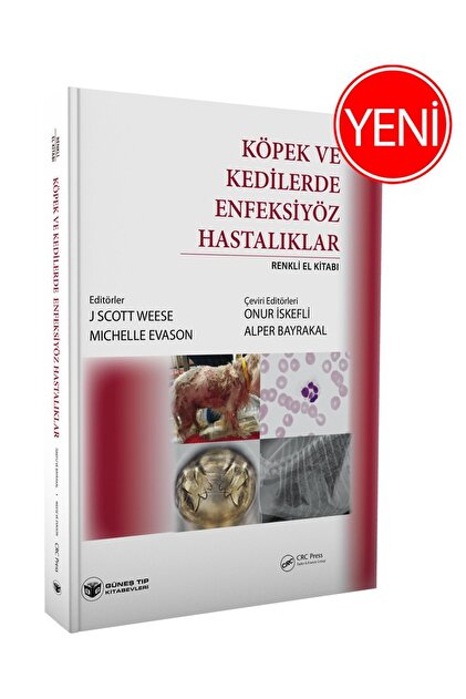 Köpek ve Kedilerde Enfeksiyöz Hastalıkları