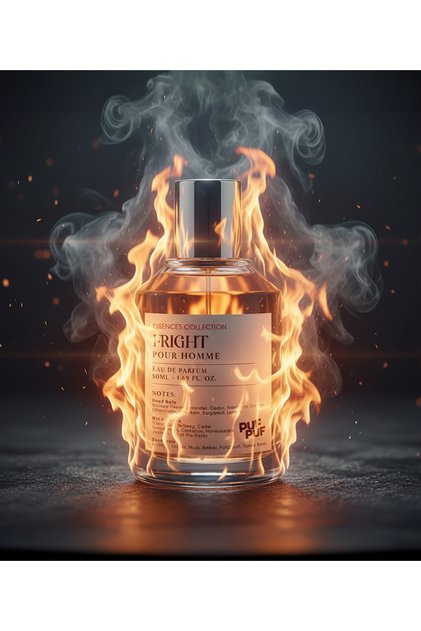 Parfum - Fright, apa de parfum, 50ml, masculin, Fahrenheit