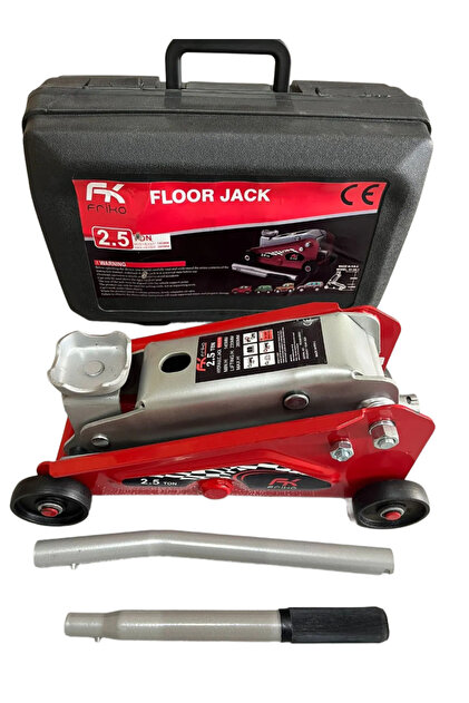 ブーゴリ FK FRİKO 2.5 TON timsah kriko -SUV araç için ideal - Fiyatı, Yorumları