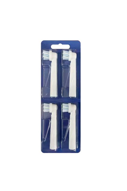 Σετ 4 X Συμβατά Ανταλλακτικά Oral-B